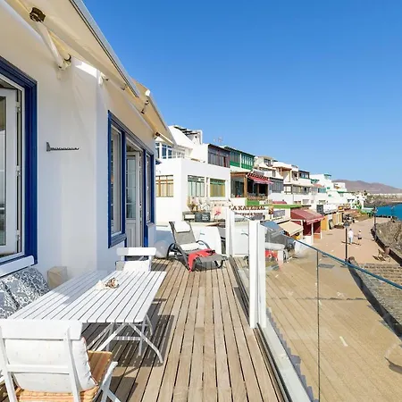 Casa Lola Y Elena - Playa Blanca, Lanzarote Daire Playa Blanca