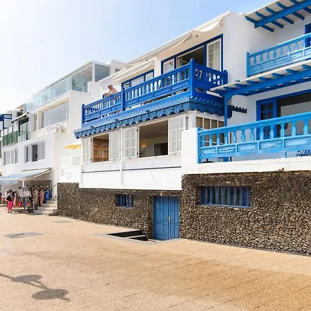 Casa Lola Y Elena - Playa Blanca, Lanzarote Daire *