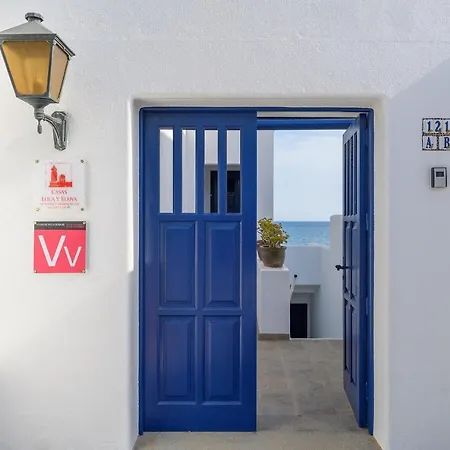 Apartmán Casa Lola Y Elena - Playa Blanca, Lanzarote *